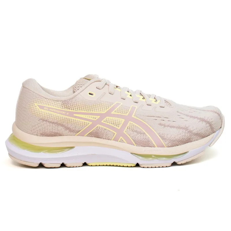 Tênis Asics Hypersonic 5 Feminino 38 / Bege