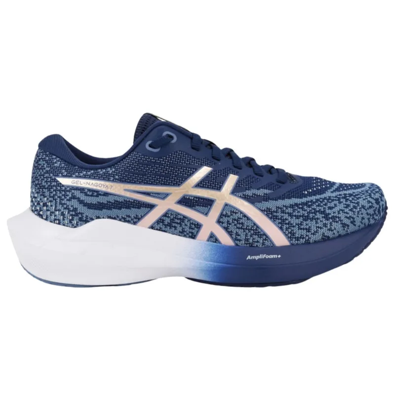 Tênis Asics Gel-Nagoya 7 Feminino Azul