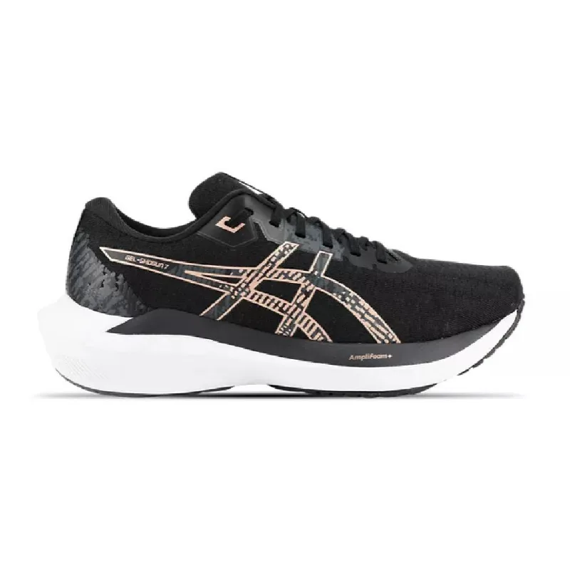 Tenis Asics Gel-shogun 7 Preto/cinza 036