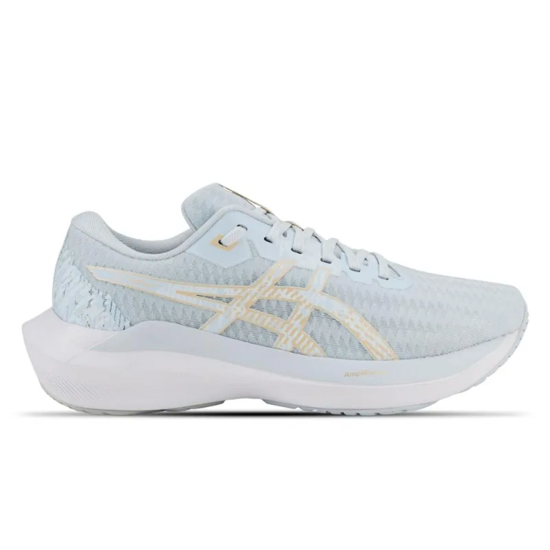 Tenis Asics Gel-shogun 7 Azul/amarelo 038