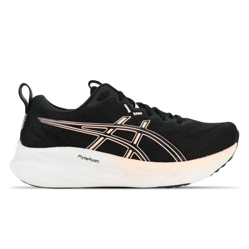 Tenis Asics Gel-pulse 16 Se Preto/rosa 036