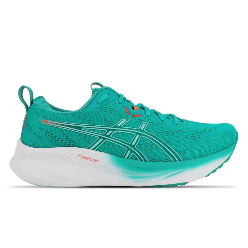 Tenis Asics Gel-pulse 16 Se Verde/azul 035