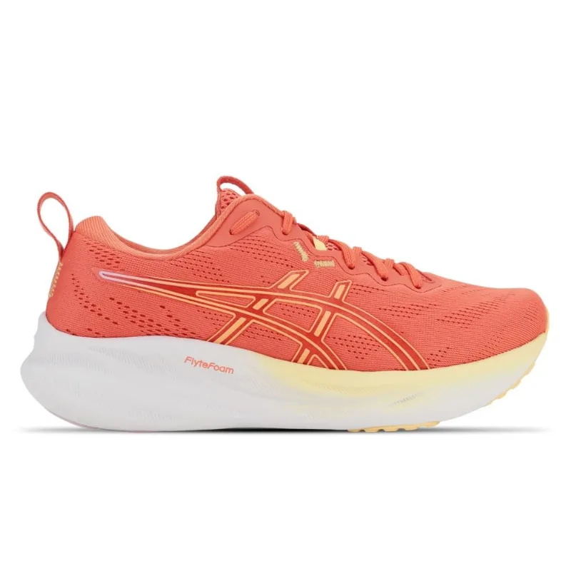Tenis Asics Gel-pulse 16 Se Rosa/laranja 035