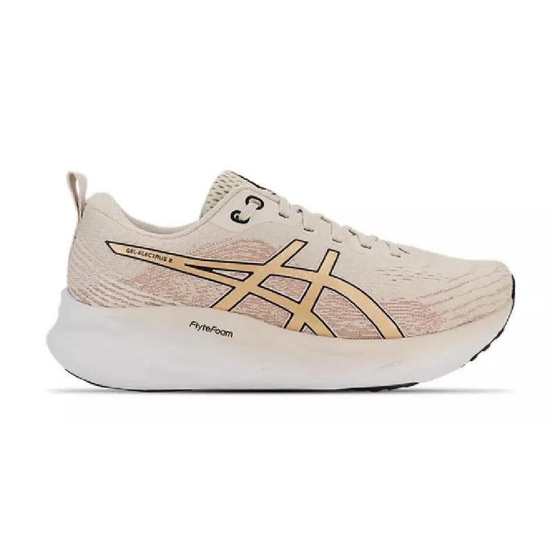 Tenis Asics Gel-electrus 2 Bege/preto 039