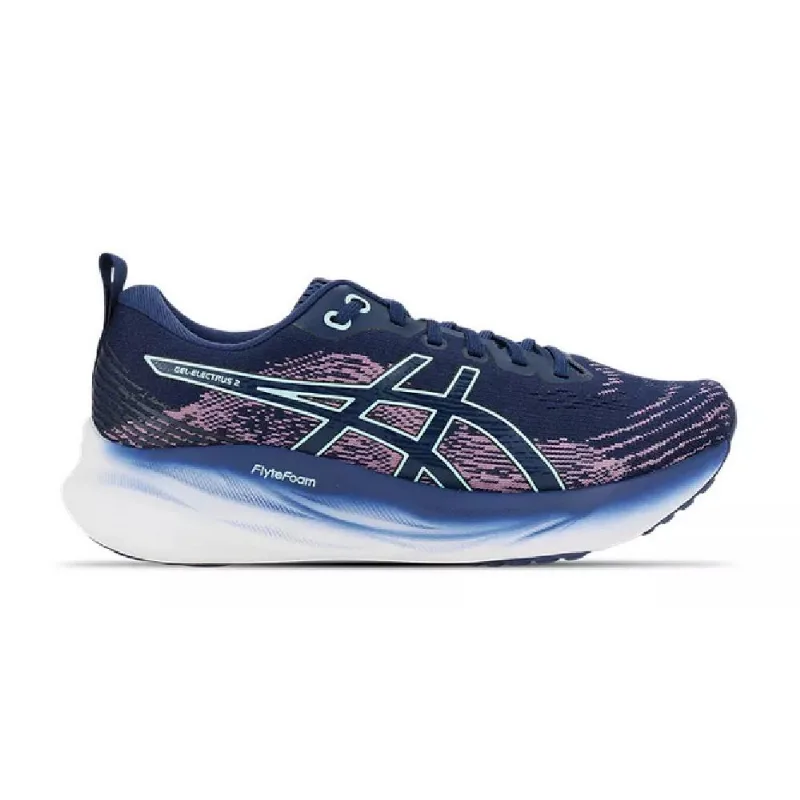 Tenis Asics Gel-electrus 2 Azul/verde 036 - Asics