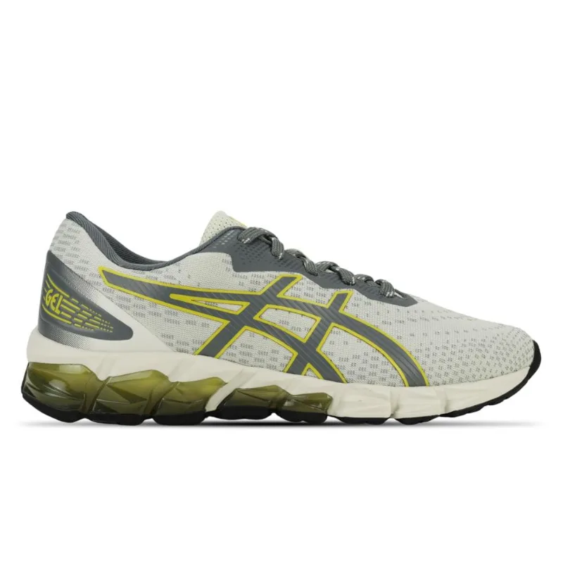 Tenis Asics Gel-quantum 180 Fly Cinza/verde 038