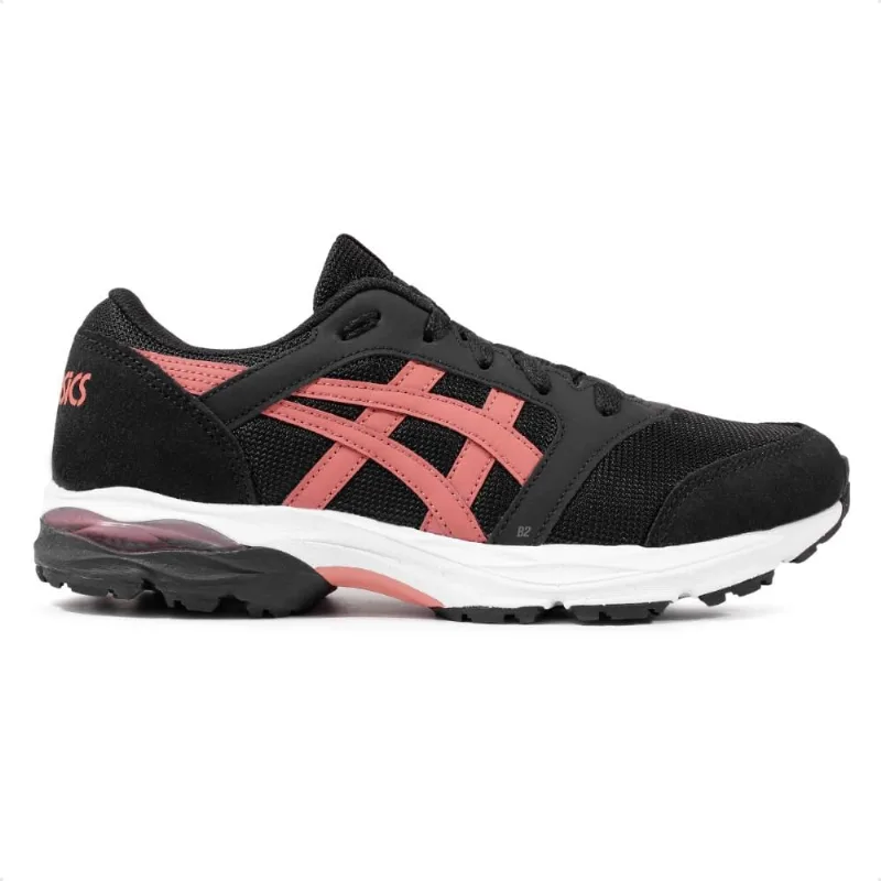 Tênis Asics Gel-Takumi Feminino 38 / Preto / Rosa - Asics
