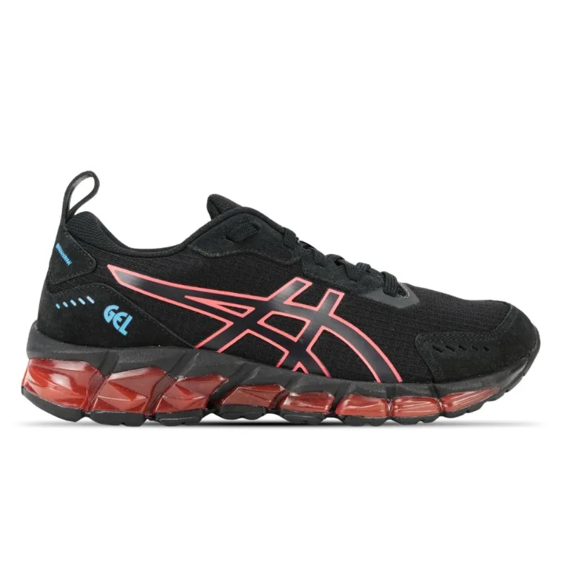 Tenis Asics Gel-quantum 360 Preto/rosa 038
