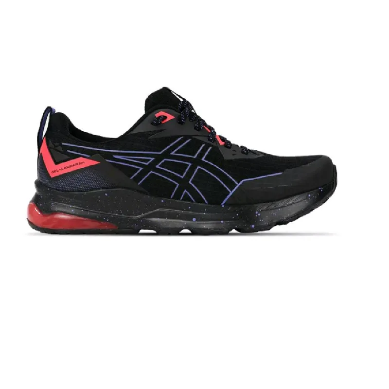 Tenis Asics Gel-kambarah Preto/azul Violeta 039