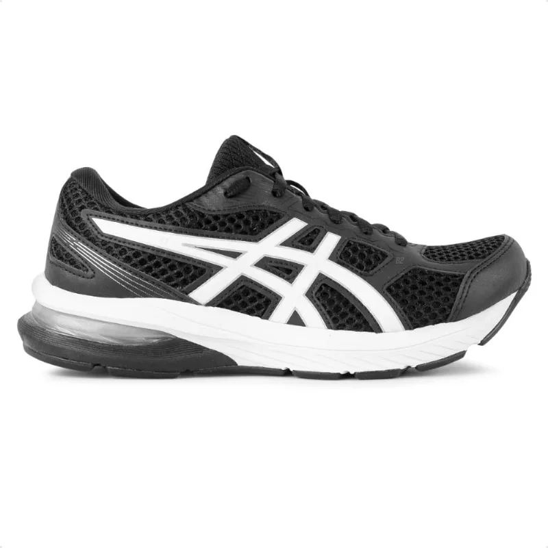 Tênis Asics Gel Nagoya ST Feminino 34 / Preto / White
