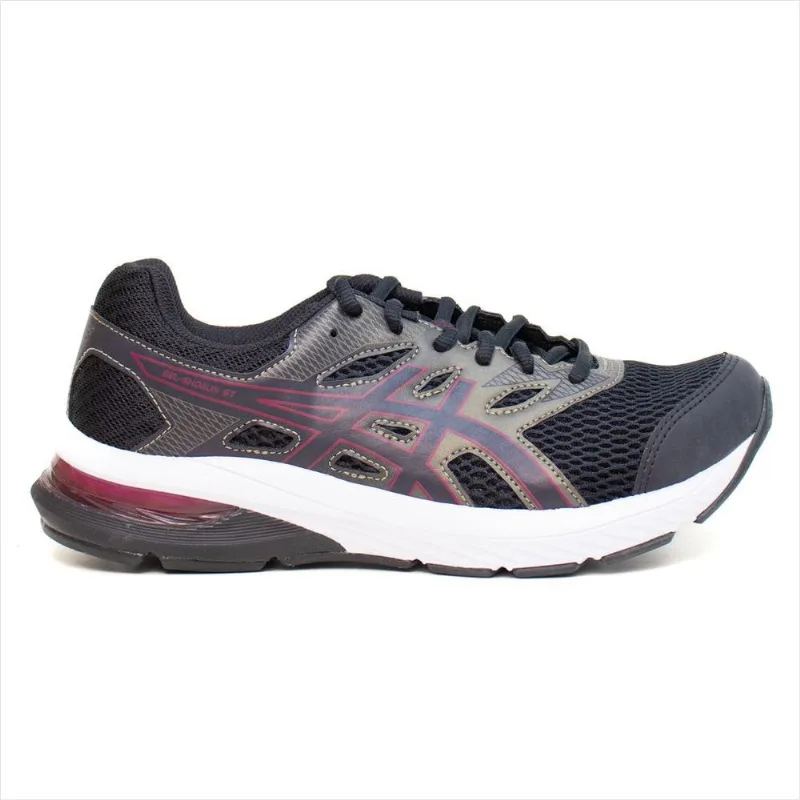 Tênis Asics Gel-Shogun St Feminino Preto 38 / Preto