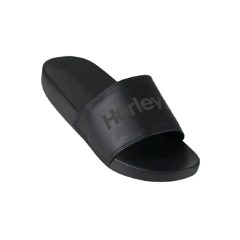 Chinelo Hurley Slide Oneeonly Preto/preto/preto 43/44