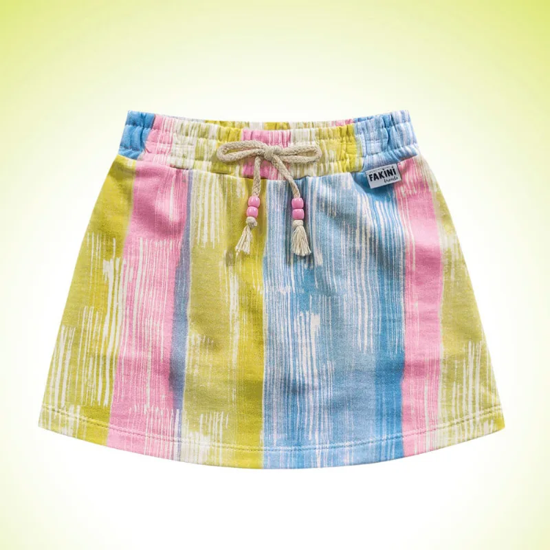 Short Saia - Molet. - Azul - Fakini Short Saia - Molet. - Azul - Tam 1 - Fakini