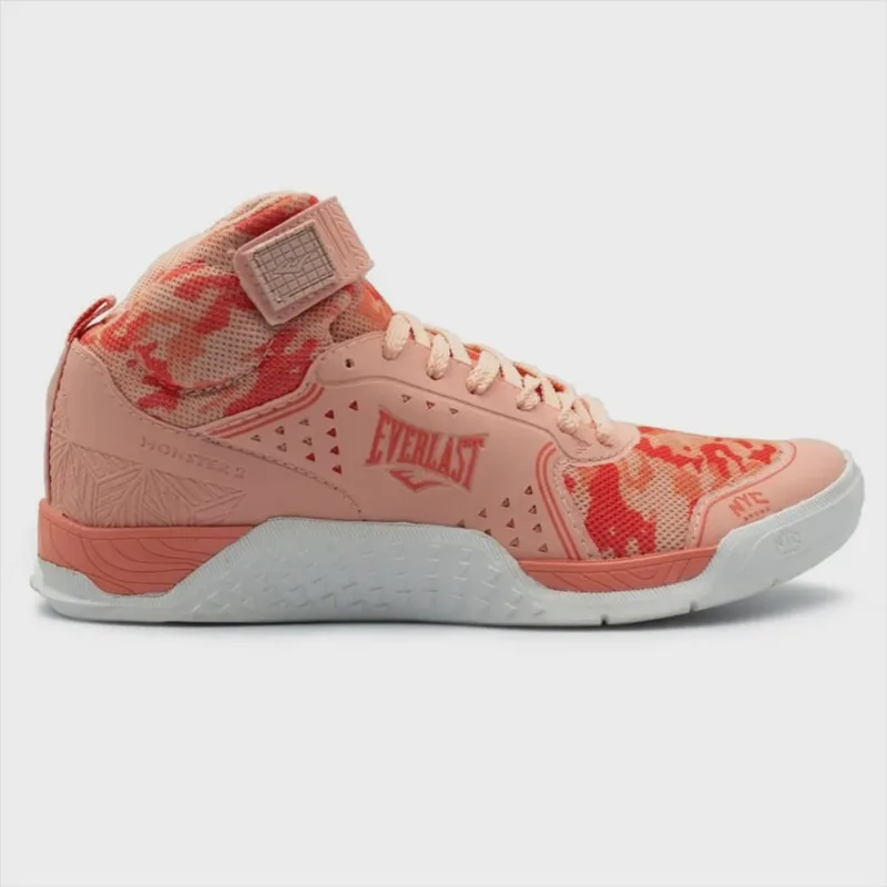 Tênis everlast cano médio monster ii-feminino