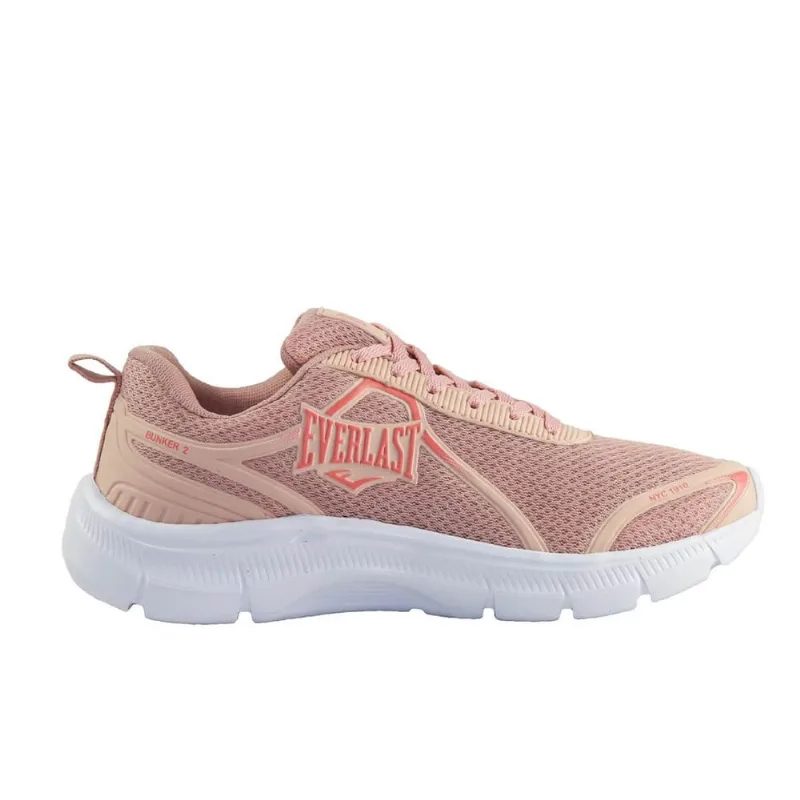 Tênis Bunker 2 Feminino Everlast Corrida Treino Training