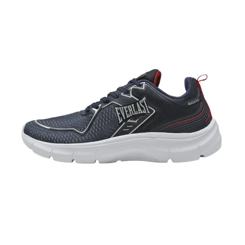 Tênis Masculino Everlast Maverik Azul Marinho SEMA83D 44