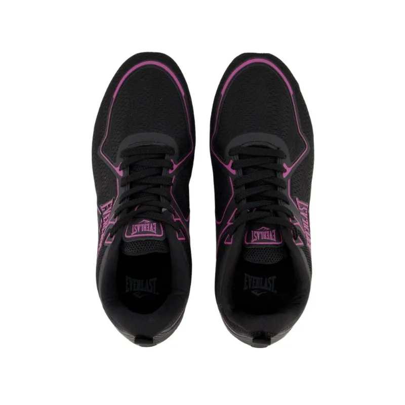 Tênis Feminino Everlast Maverik SEFA83A Preto 39