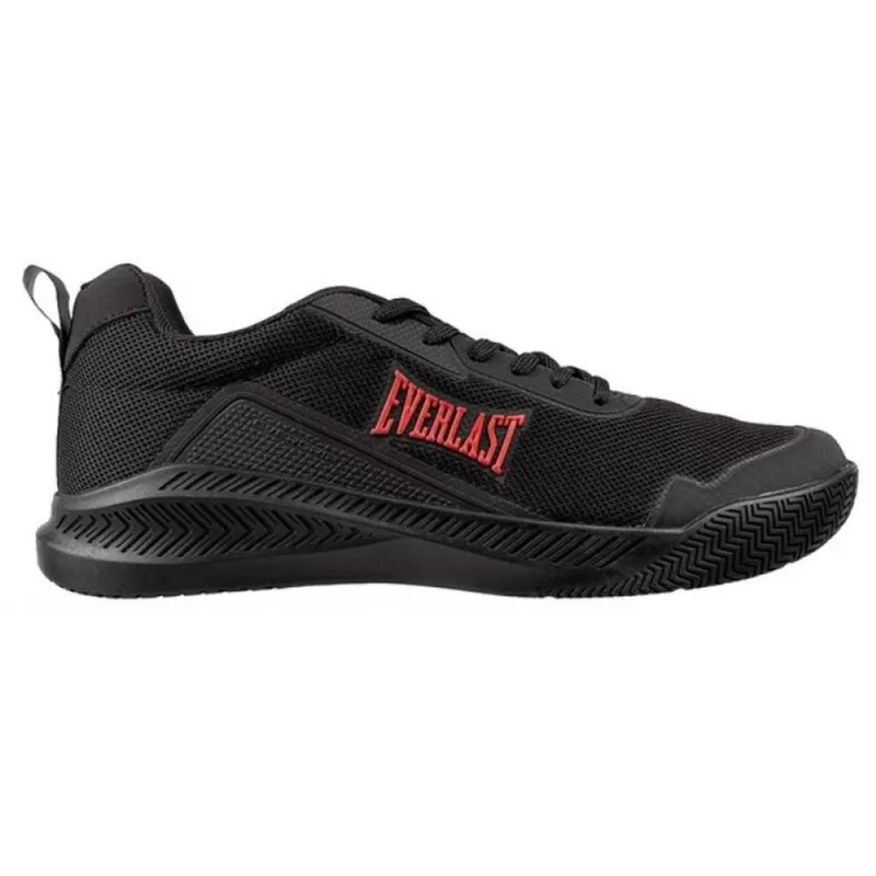 Tênis Everlast Range 2 Pro Preto/Vermelho - SEUA148.B 39 39 / Preto - Everlast