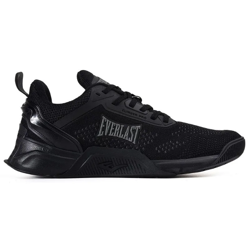 Tenis Everlast Climber Pro Preto 041