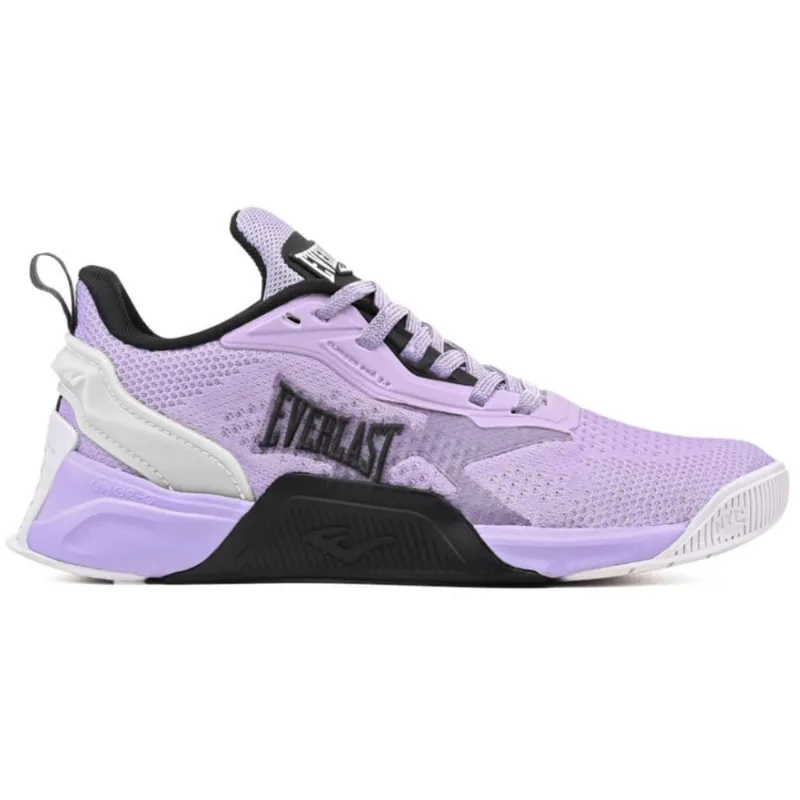 Tênis Everlast Climber Pro 2.0 Feminino Lilás Preto - Everlast