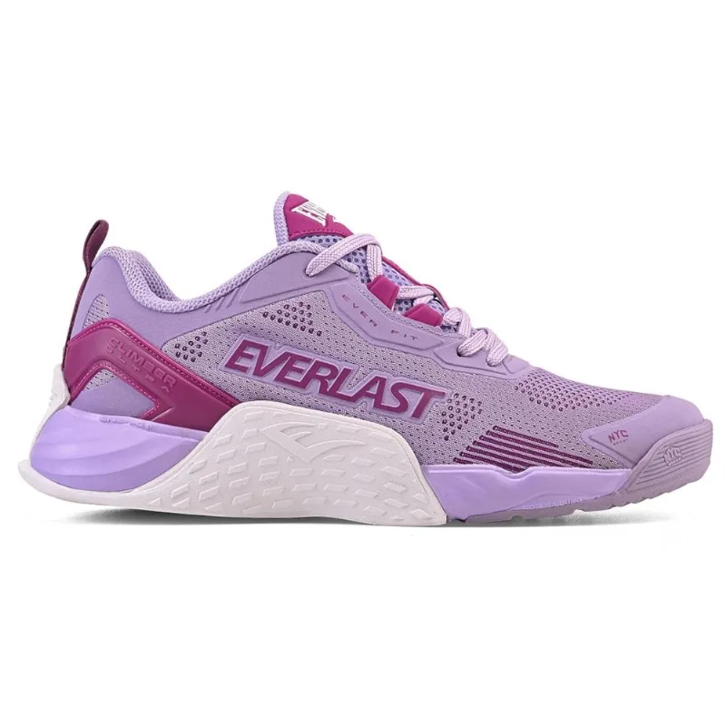 Tenis Everlast Climber Ultra Lilas/roxo 039 - Everlast