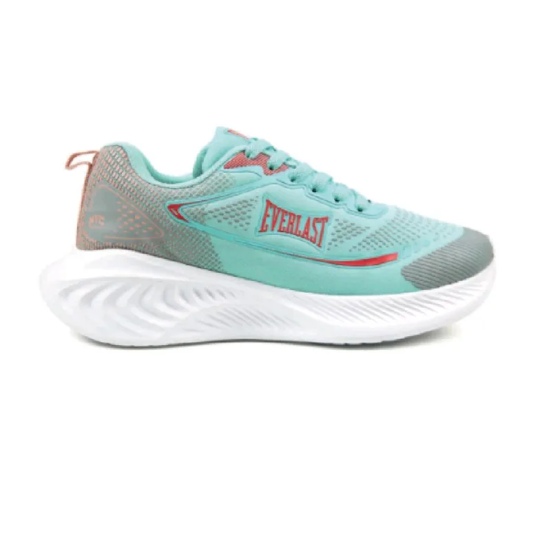 Tênis Everlast Atena Esportivo Conforto Verde 039