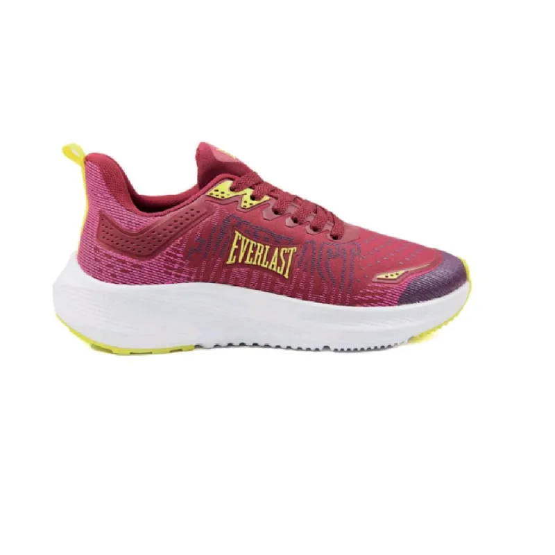 Tênis Everlast Sprint Esportivo Conforto Roxo 038