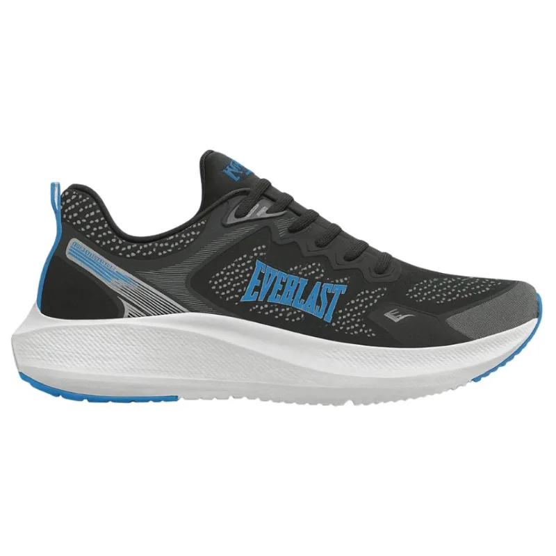 Tenis Everlast Daytona Cinza/azul 44