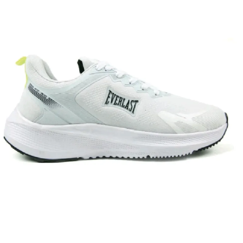 Tenis Everlast Daytona Branco/preto 41