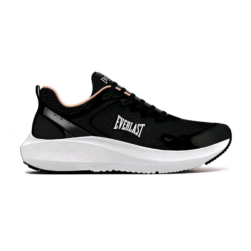 Tenis Everlast Daytona Preto/branco 36