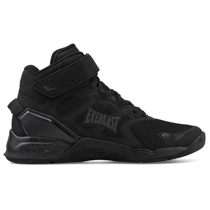 Tênis Everlast Monster Pro Preto Unissex