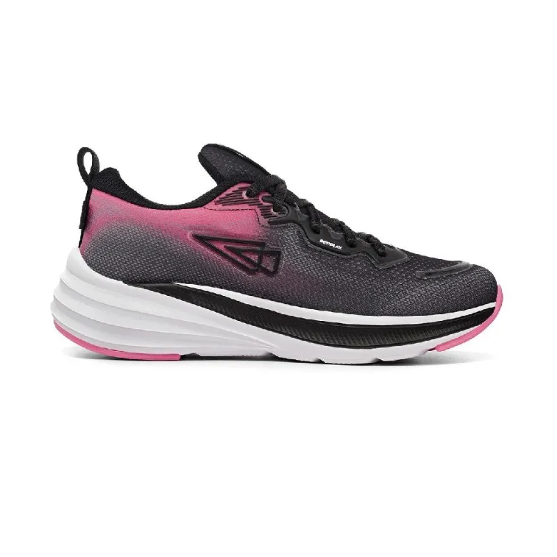 Tenis Repplay Flow Ref Rp2650.01 Preto/rosa 38