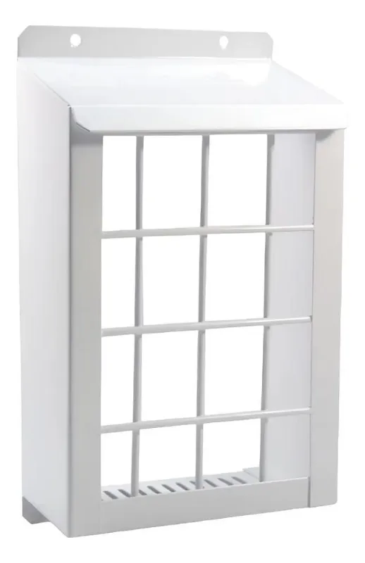 Protetor Anti-vandalismo Universal Para Interfones Grade