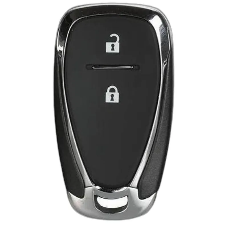 Chave Comando Carcaça Gm Presença 2 Bt Tracker Cruze Onix