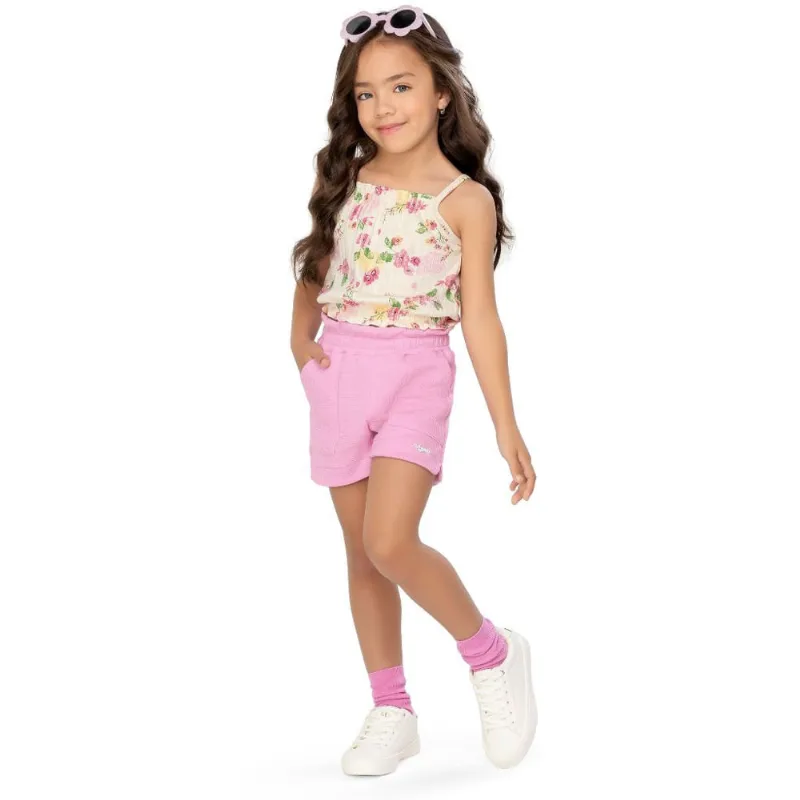 Conjunto Everest Florido