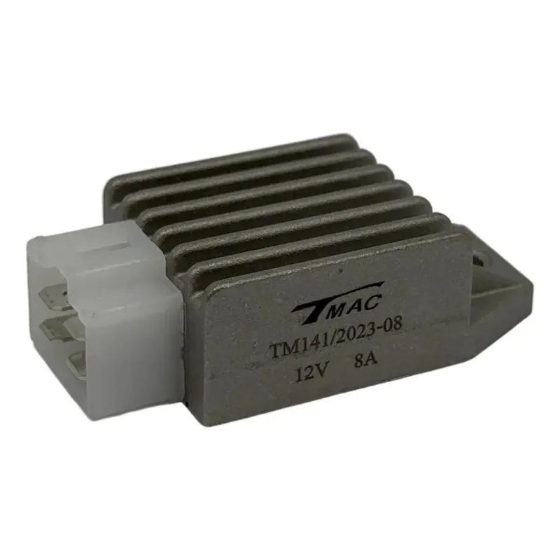 3x Regulador Retificador Cg Titan 125 92 2004 Fan 125 2005 2