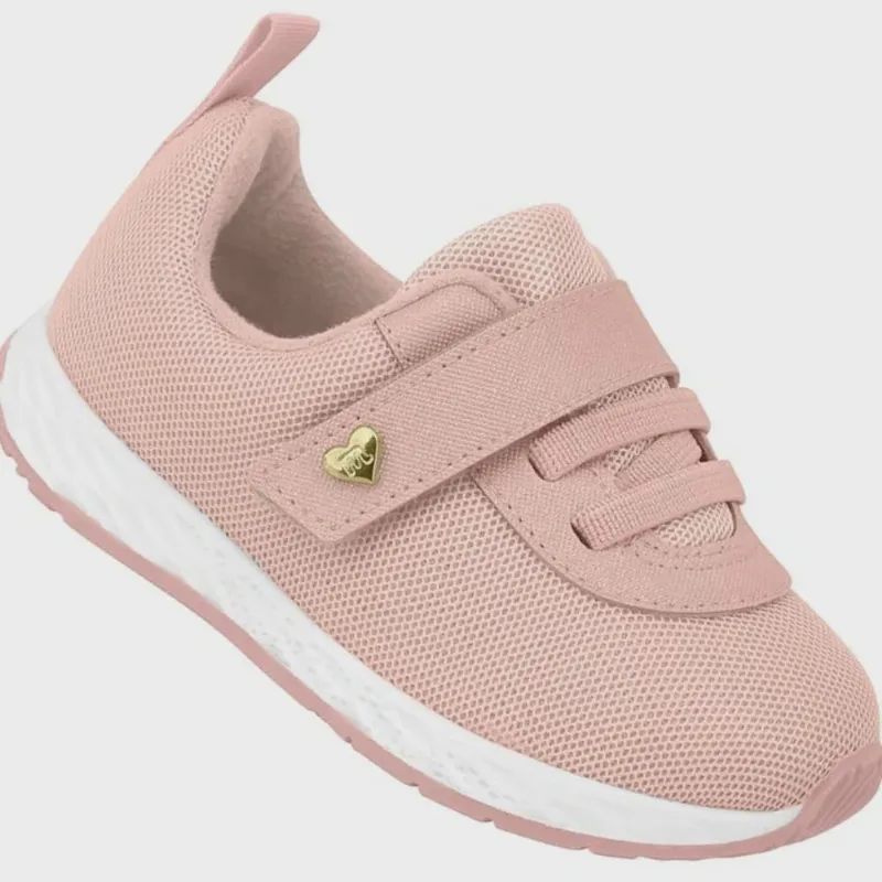 Tenis Infantil Molekinha 2701.108 Feminina