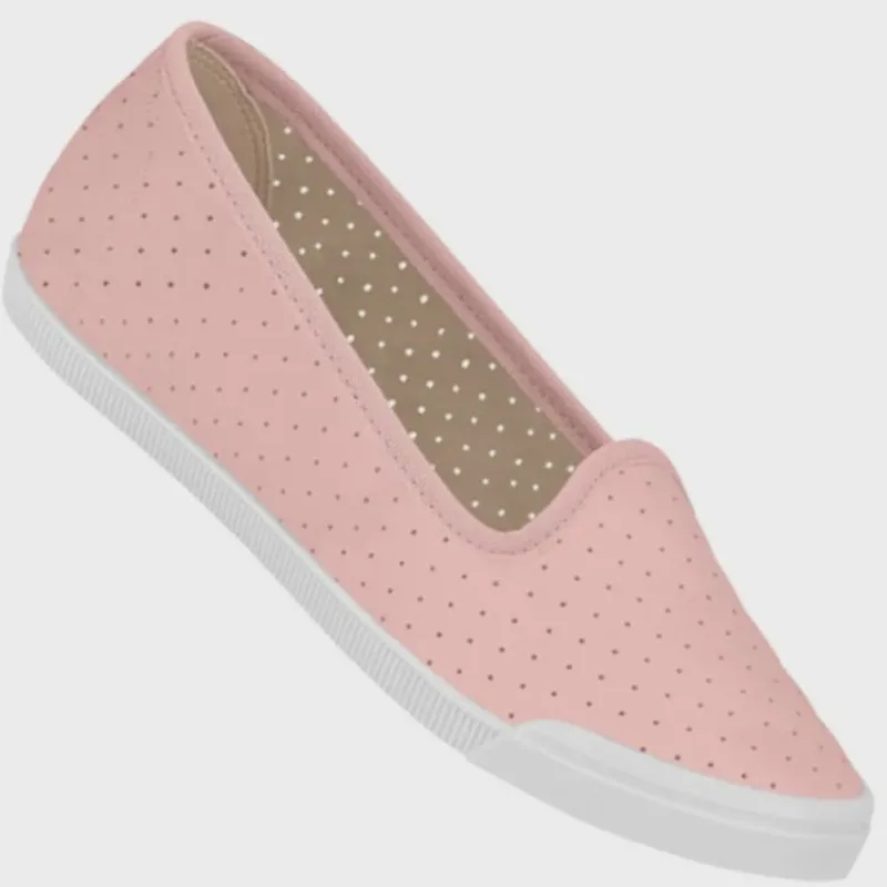 Sapatilha Infantil Molekinha 2505.200 Feminina