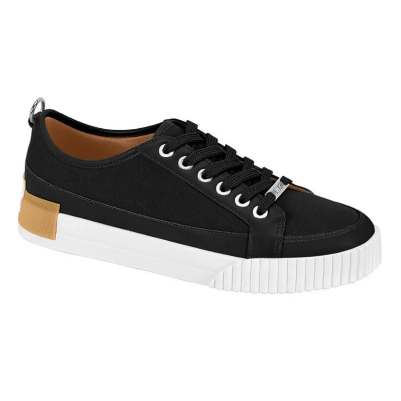 Tênis Vizzano Flatform Lona Feminino