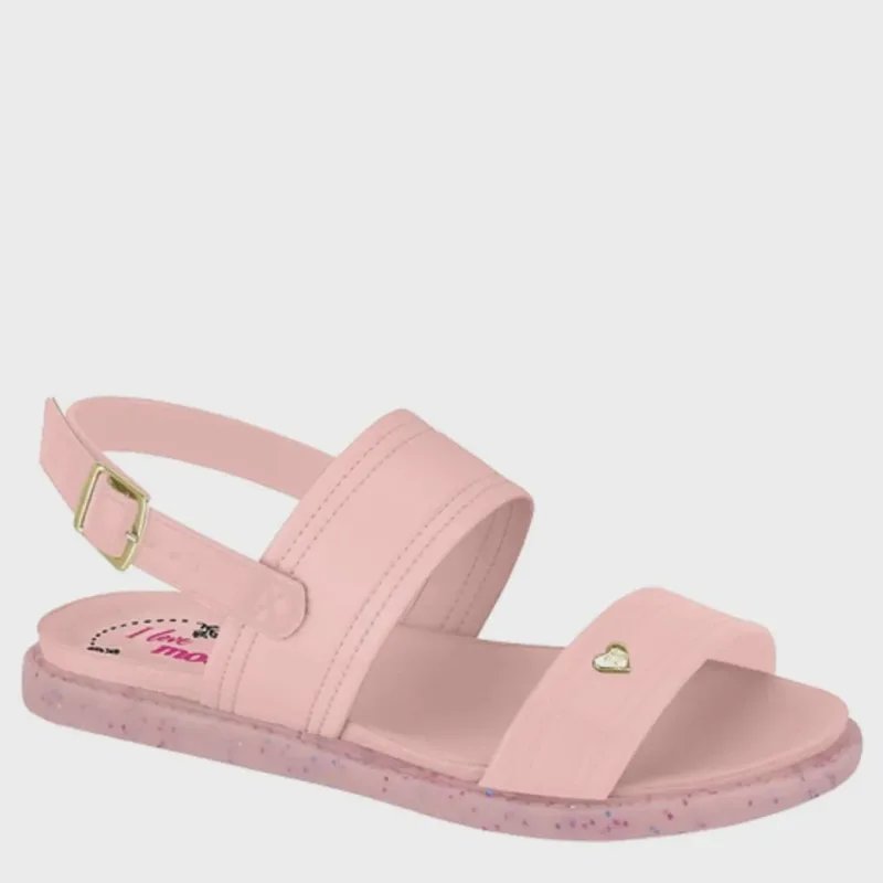 Sandalia Feminina Infantil Rasteira Molekinha 2312628