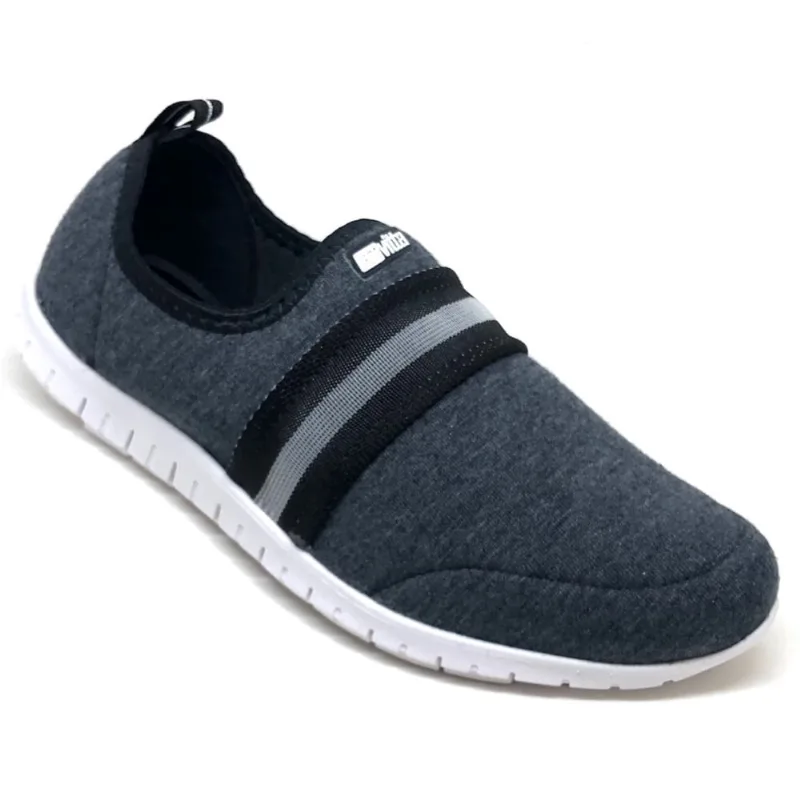 Tênis meia feminino slip on treino calce fácil confortável macio leve para o dia a dia entrega imediata