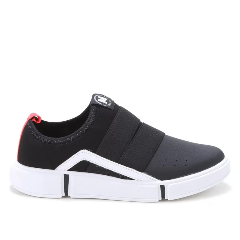 Slip On Infantil Molekinho Elásticos Masculino