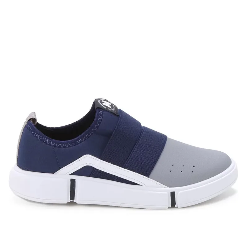 Slip On Infantil Molekinho Elásticos Masculino