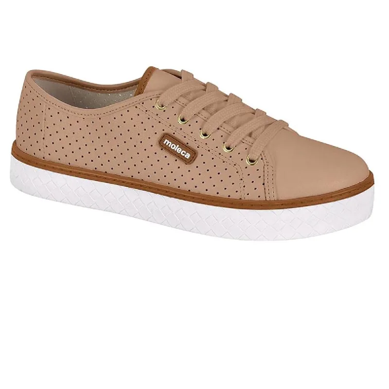 Tenis Moleca Casual Ref 5712.205.15216 Nude 034