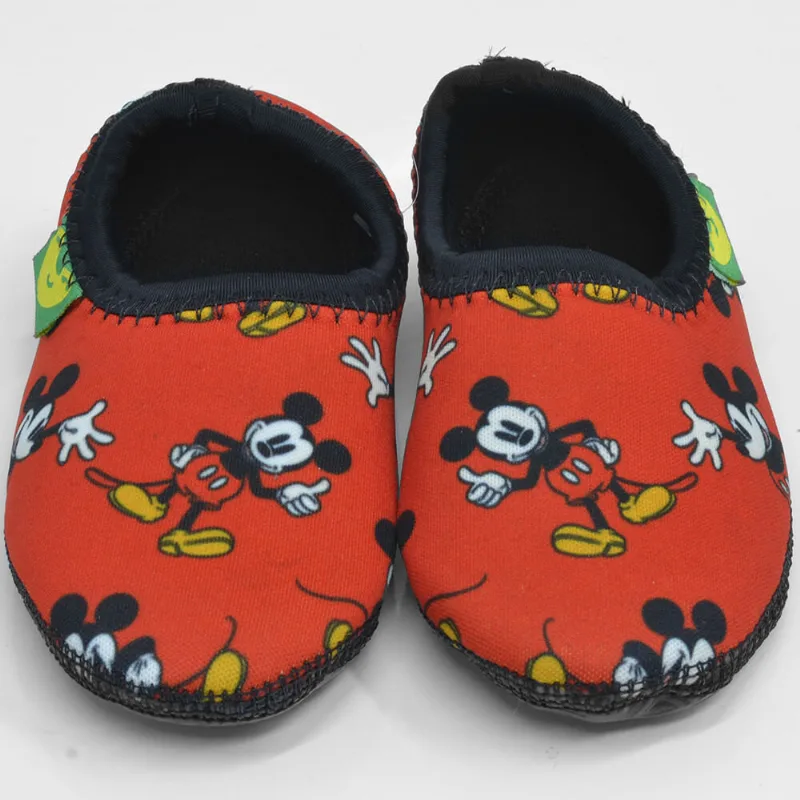 Sapameia Mickey - 45567 Vermelho - 19/20