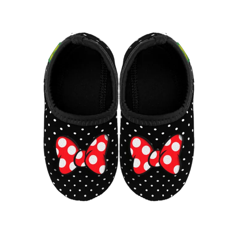 Sapatilha Infantil Minnie Mouse 23/24 Neoprene