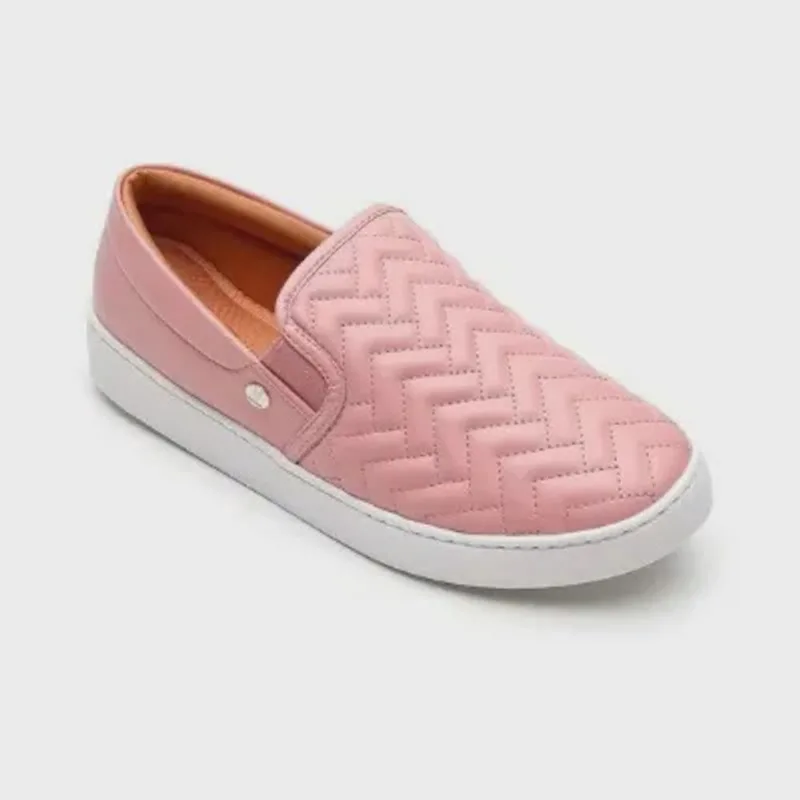 Tênis Feminina Slip On Vizzano