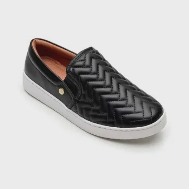 Tênis Feminina Slip On Vizzano