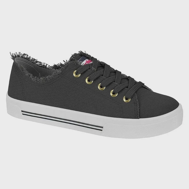 Tenis Feminino Moleca 5667.322 Desfiado