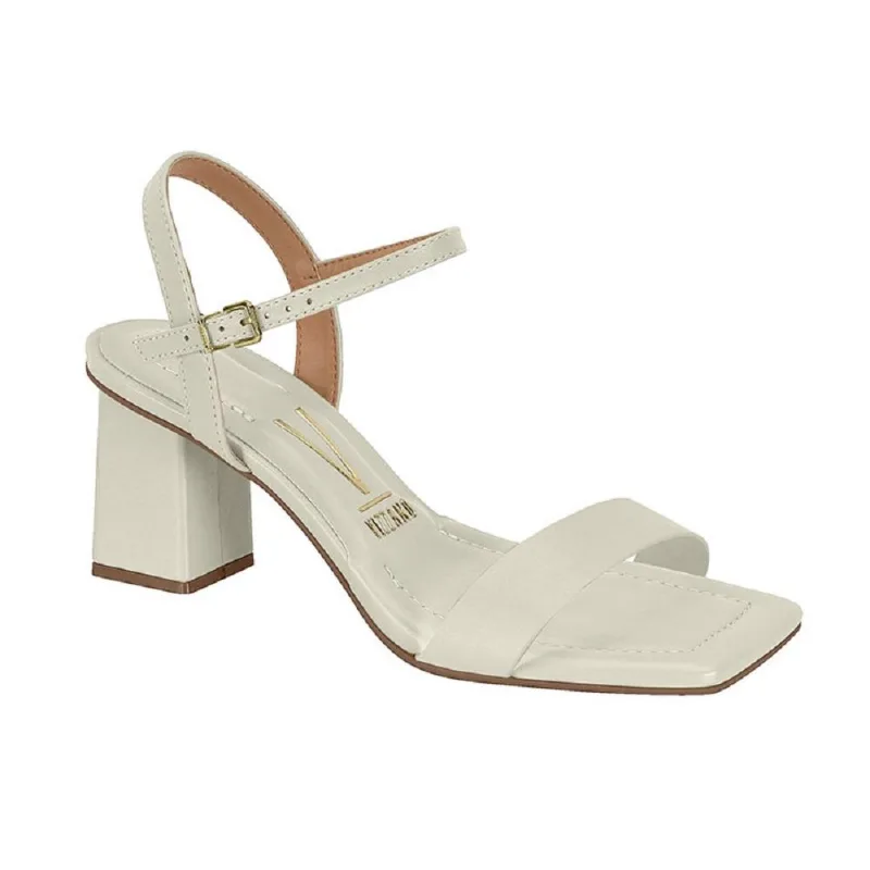Sandalia Vizzano Ref 6455.101.7286 Branco Off 037